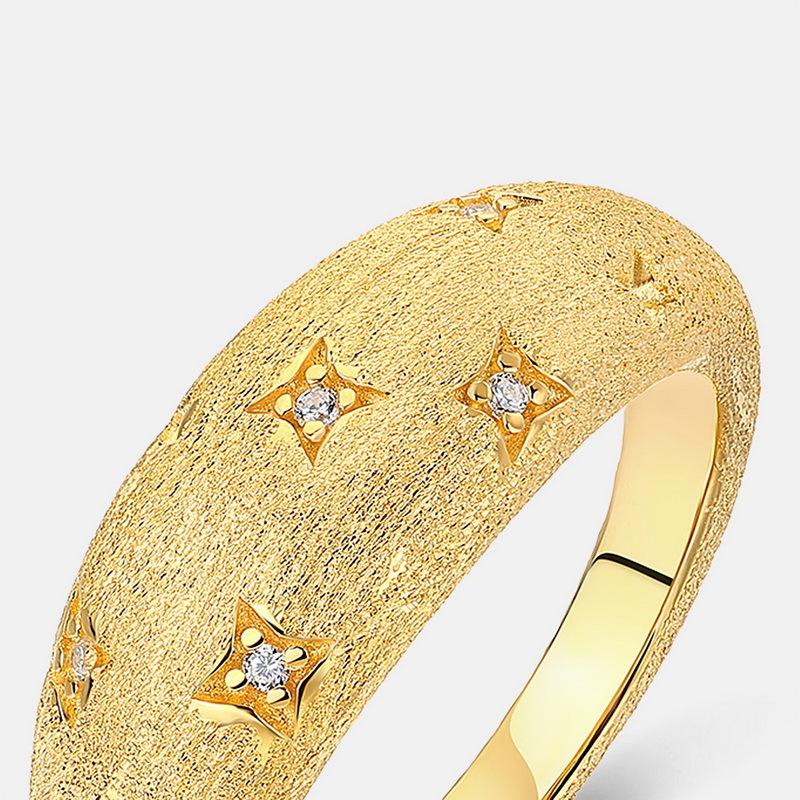 Jewlace_French_Vintage_Starry_Textured_Gold_Plated_S925_Silver_Ring-4-1.jpg