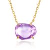 Elegant_Geometric_Amethyst_Pendant_Necklace_in_Gold_Plated_Silver-4